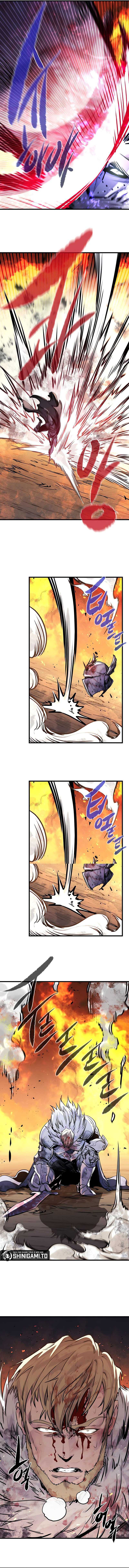 The Regressed Mercenary’s Machinations Chapter 41