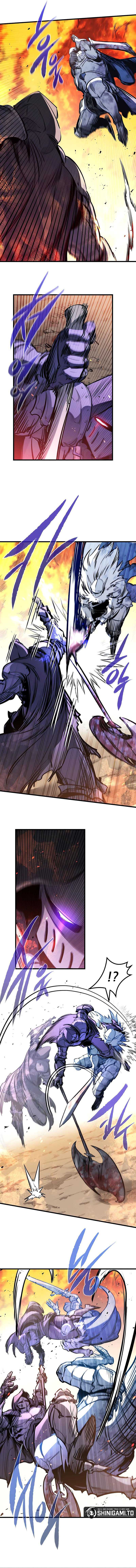 The Regressed Mercenary’s Machinations Chapter 41