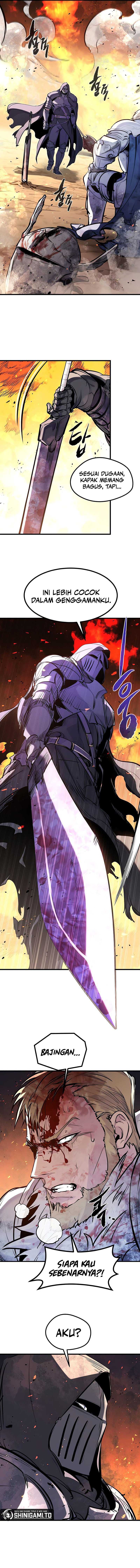 The Regressed Mercenary’s Machinations Chapter 41