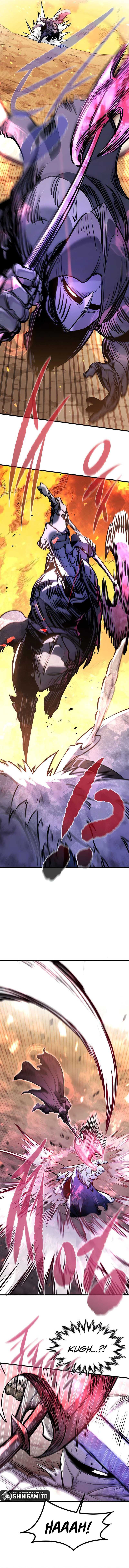 The Regressed Mercenary’s Machinations Chapter 41
