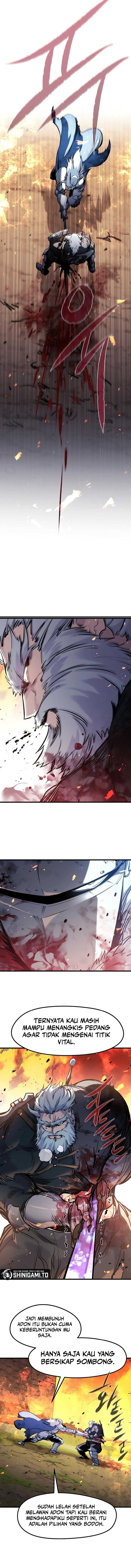 The Regressed Mercenary’s Machinations Chapter 41
