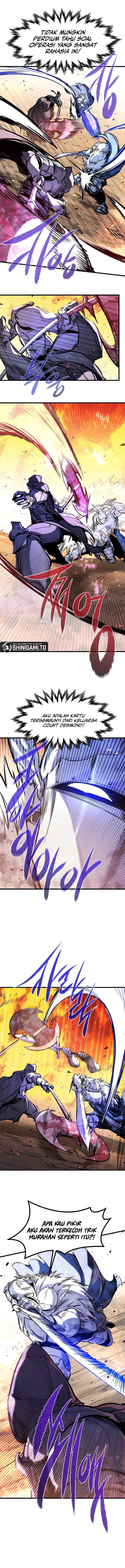 The Regressed Mercenary’s Machinations Chapter 41