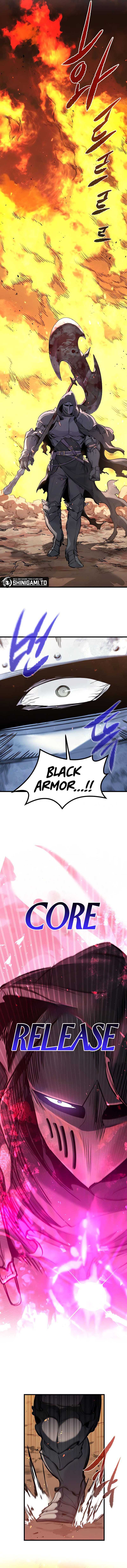 The Regressed Mercenary’s Machinations Chapter 41