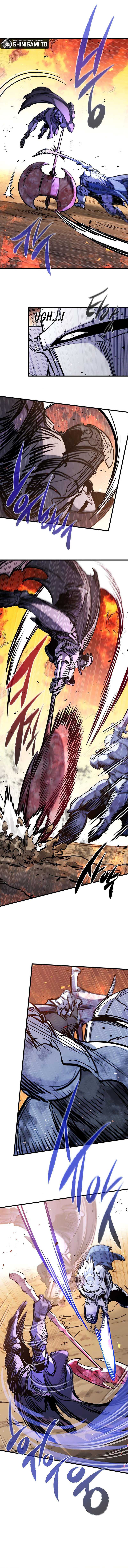 The Regressed Mercenary’s Machinations Chapter 41
