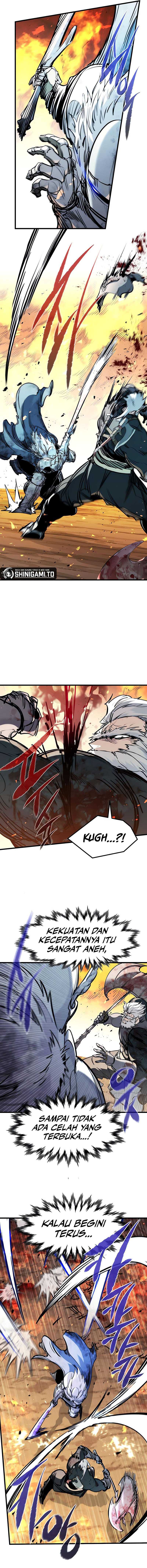 The Regressed Mercenary’s Machinations Chapter 41