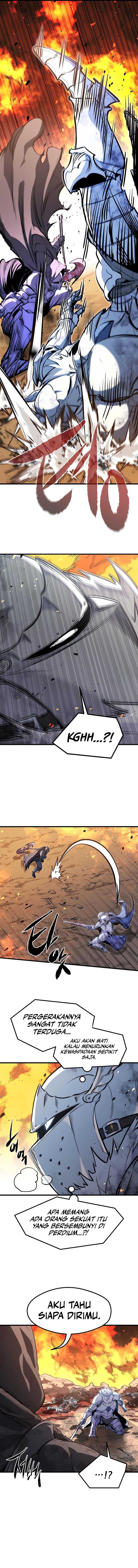 The Regressed Mercenary’s Machinations Chapter 41