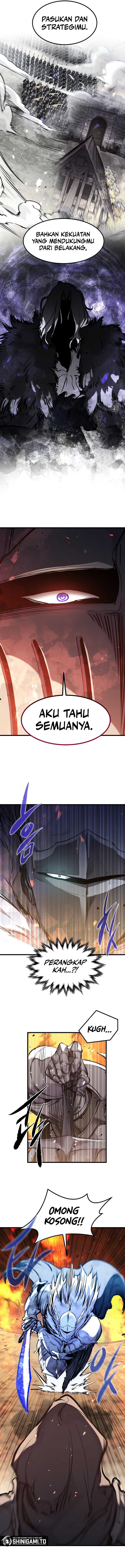 The Regressed Mercenary’s Machinations Chapter 41