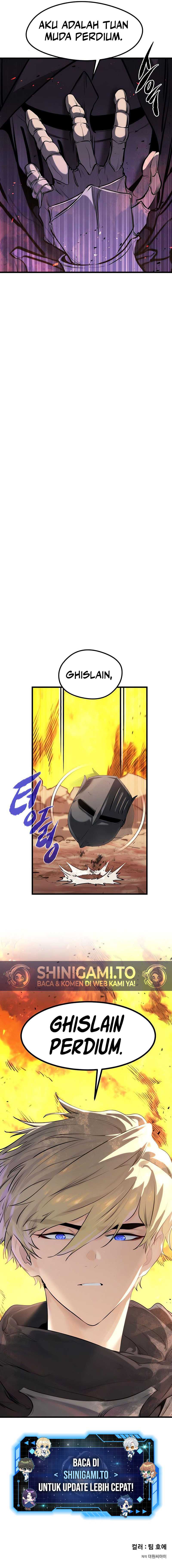 The Regressed Mercenary’s Machinations Chapter 41