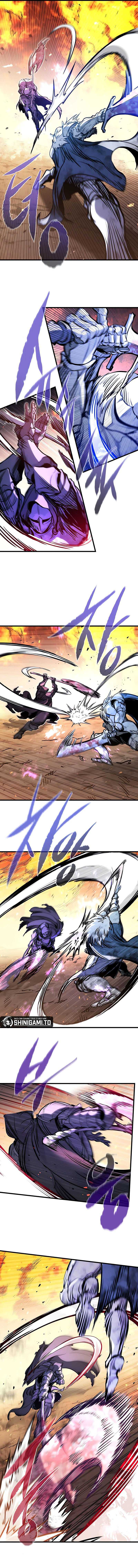 The Regressed Mercenary’s Machinations Chapter 41