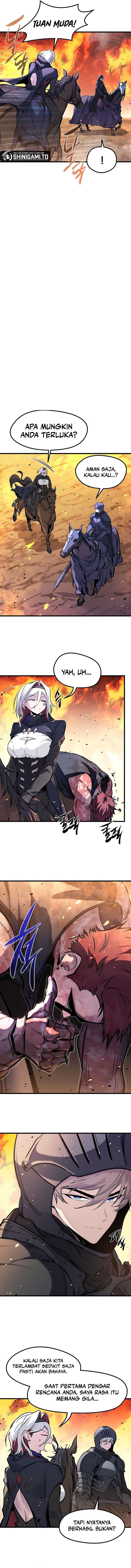 The Regressed Mercenary’s Machinations Chapter 41
