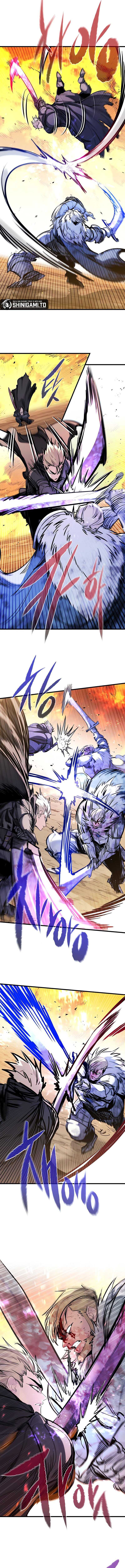 The Regressed Mercenary’s Machinations Chapter 42