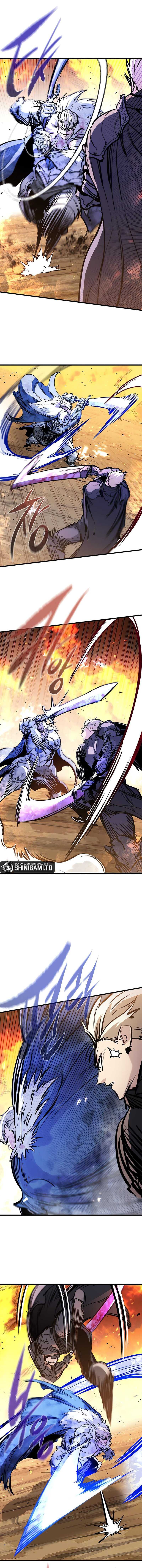 The Regressed Mercenary’s Machinations Chapter 42