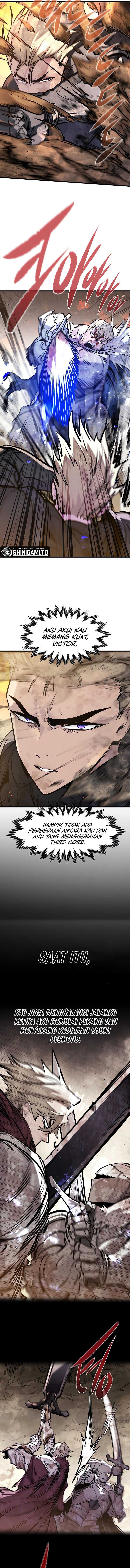The Regressed Mercenary’s Machinations Chapter 42