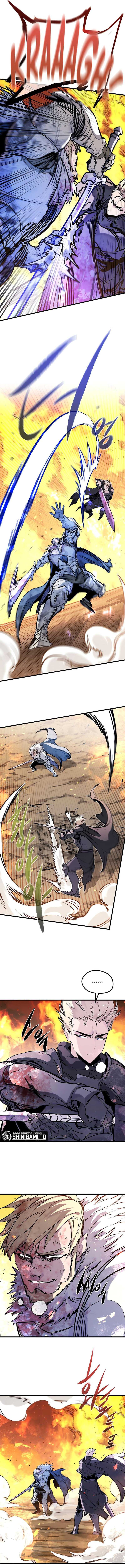 The Regressed Mercenary’s Machinations Chapter 42