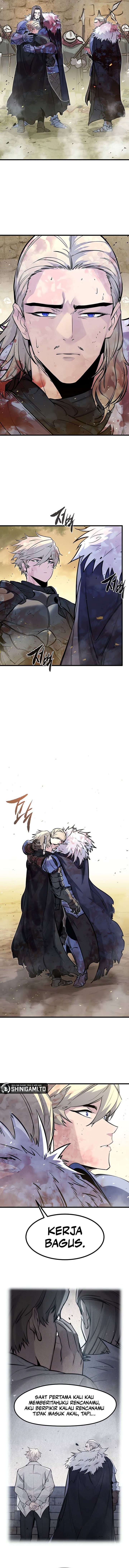 The Regressed Mercenary’s Machinations Chapter 43