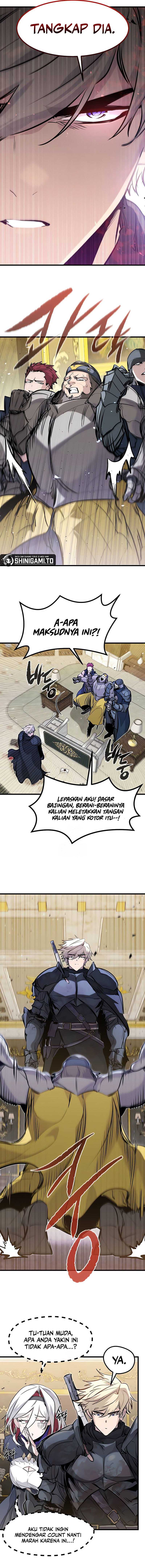 The Regressed Mercenary’s Machinations Chapter 44
