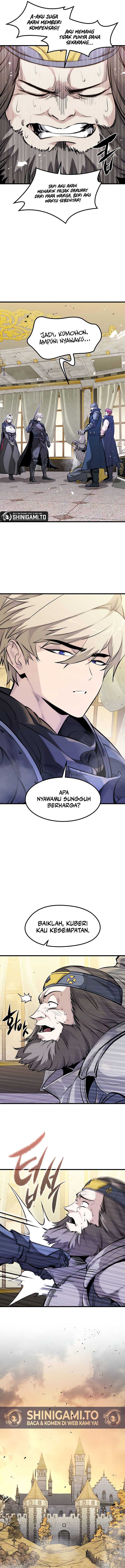 The Regressed Mercenary’s Machinations Chapter 44