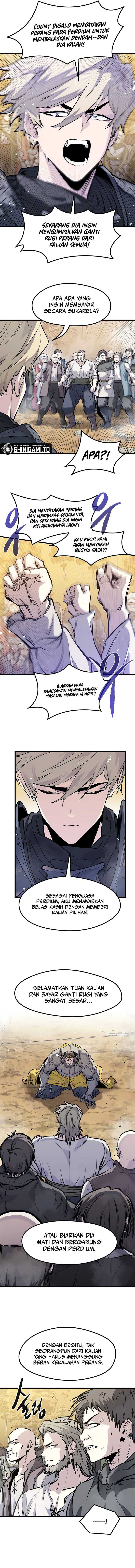 The Regressed Mercenary’s Machinations Chapter 44