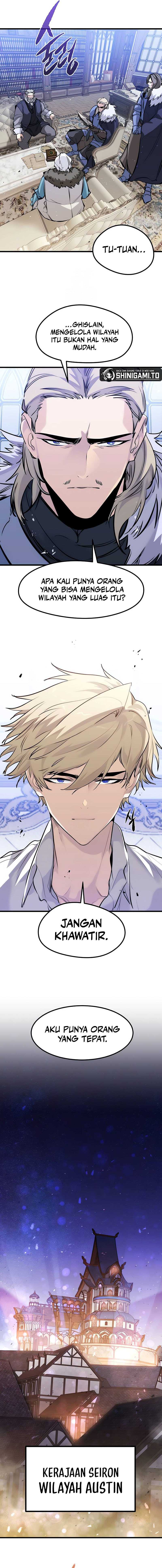 The Regressed Mercenary’s Machinations Chapter 44