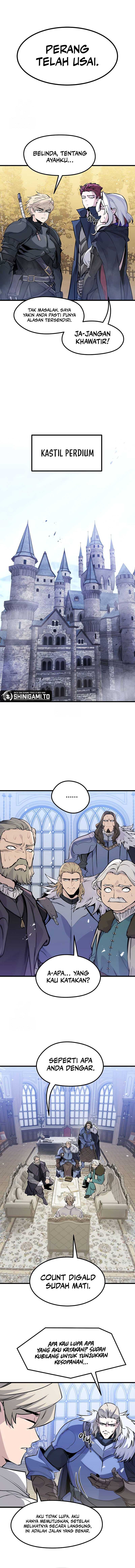 The Regressed Mercenary’s Machinations Chapter 44