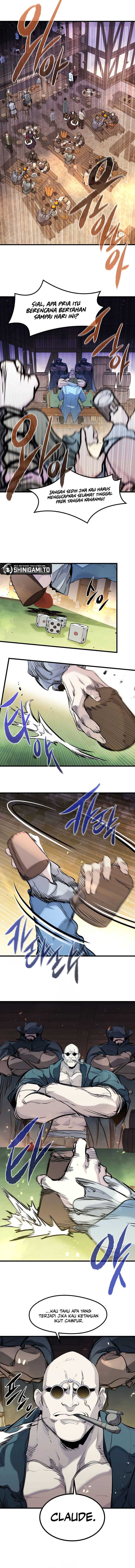 The Regressed Mercenary’s Machinations Chapter 44