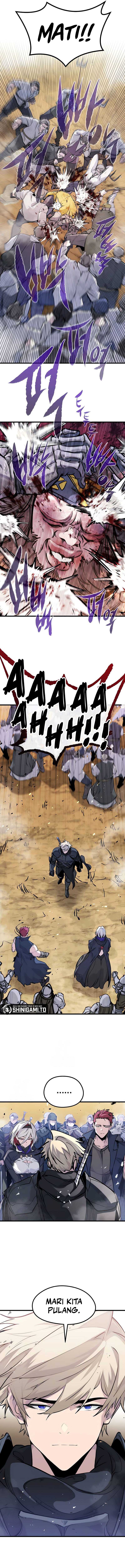 The Regressed Mercenary’s Machinations Chapter 44