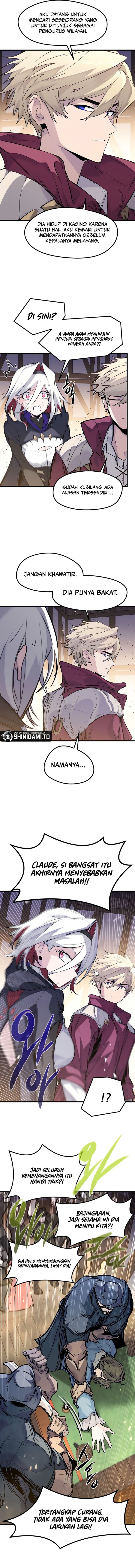 The Regressed Mercenary’s Machinations Chapter 45