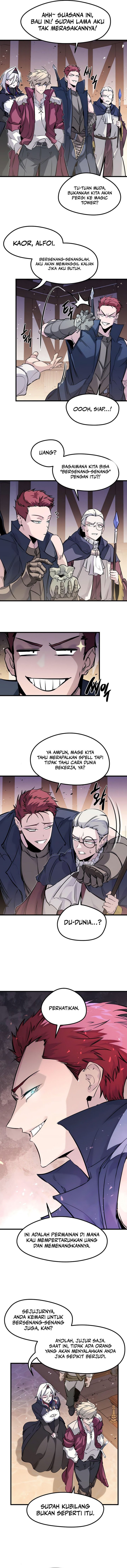 The Regressed Mercenary’s Machinations Chapter 45