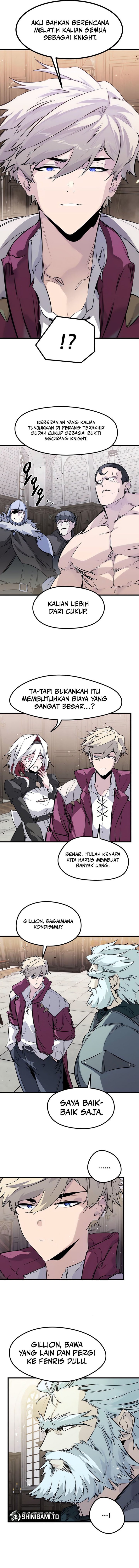 The Regressed Mercenary’s Machinations Chapter 45