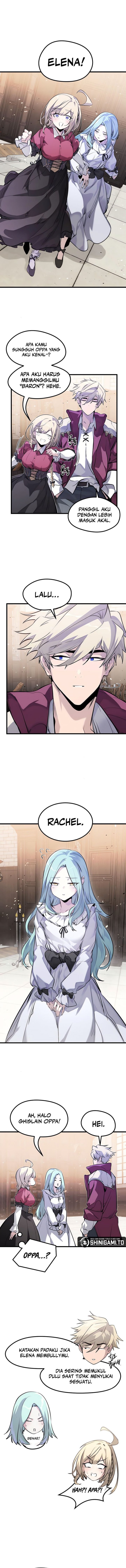 The Regressed Mercenary’s Machinations Chapter 45