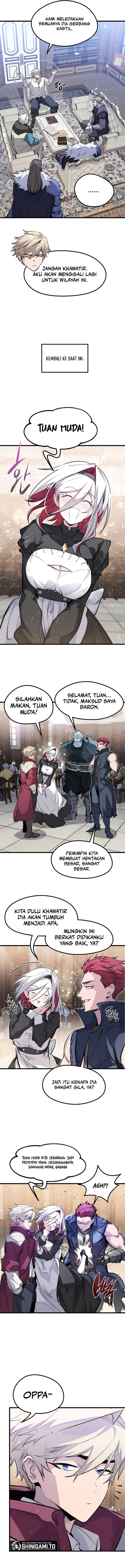 The Regressed Mercenary’s Machinations Chapter 45