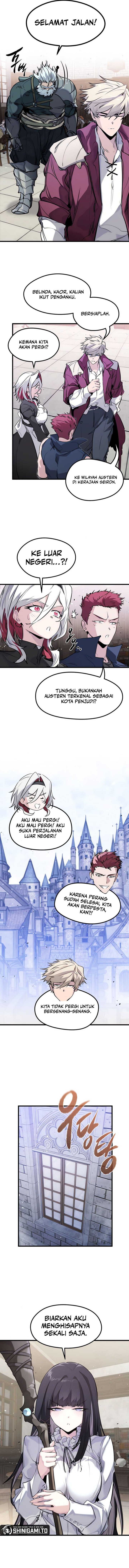 The Regressed Mercenary’s Machinations Chapter 45