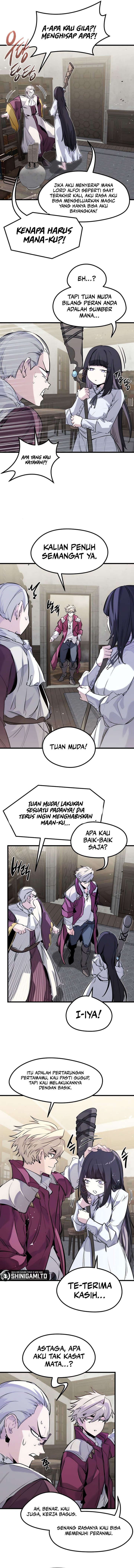 The Regressed Mercenary’s Machinations Chapter 45