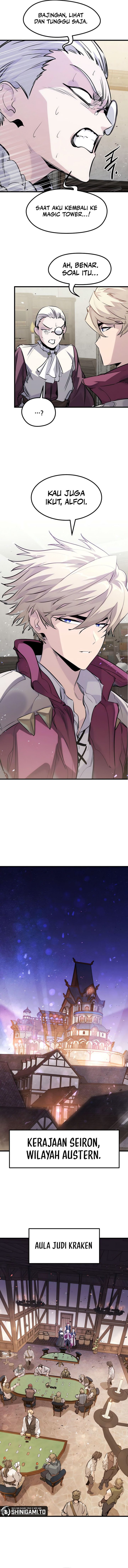 The Regressed Mercenary’s Machinations Chapter 45