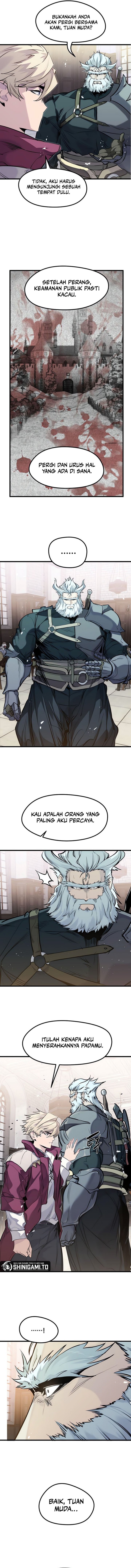 The Regressed Mercenary’s Machinations Chapter 45