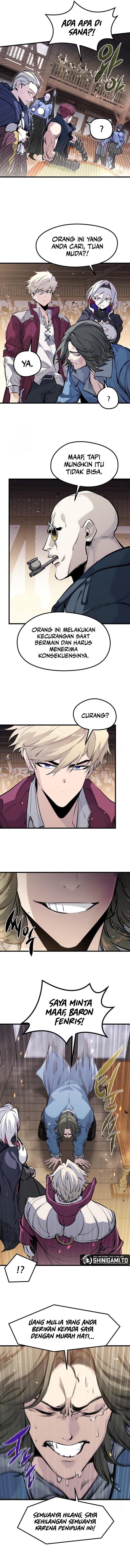 The Regressed Mercenary’s Machinations Chapter 46