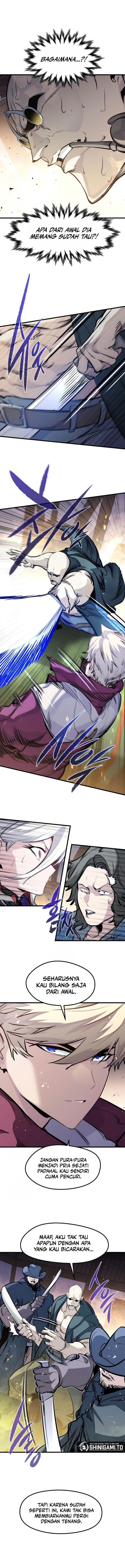 The Regressed Mercenary’s Machinations Chapter 46