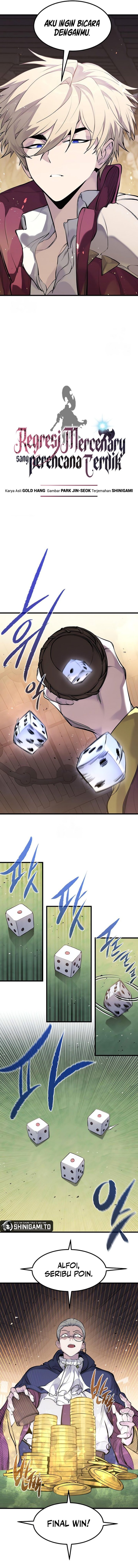 The Regressed Mercenary’s Machinations Chapter 46