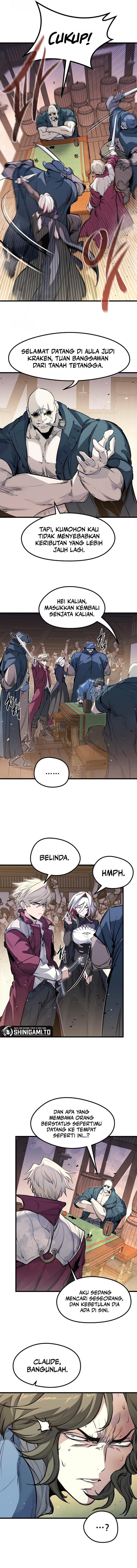 The Regressed Mercenary’s Machinations Chapter 46