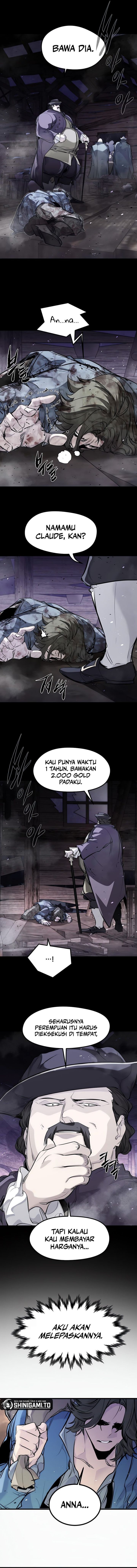 The Regressed Mercenary’s Machinations Chapter 47
