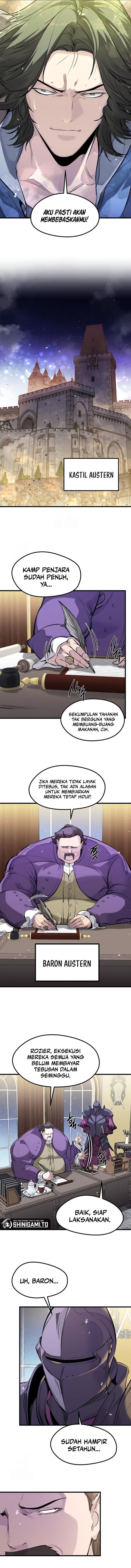 The Regressed Mercenary’s Machinations Chapter 47