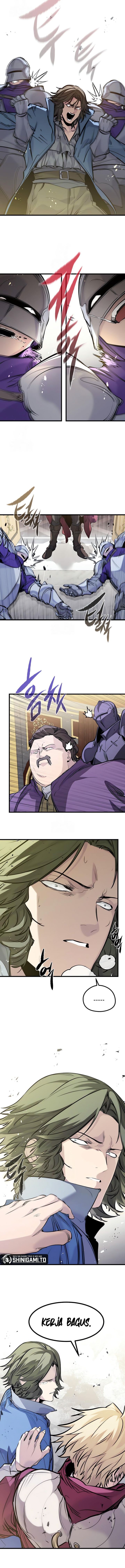 The Regressed Mercenary’s Machinations Chapter 47
