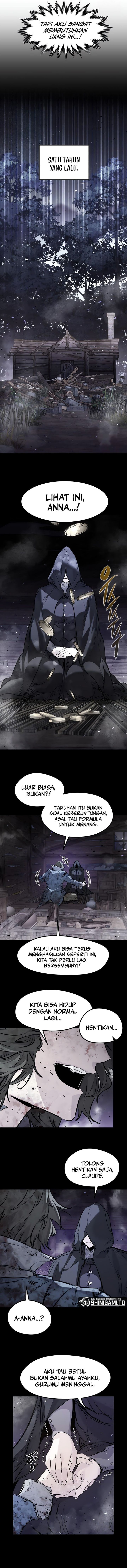 The Regressed Mercenary’s Machinations Chapter 47
