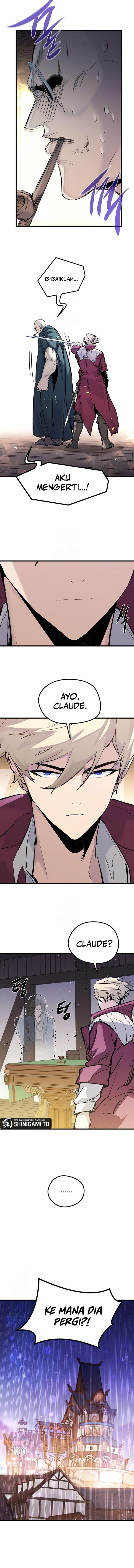 The Regressed Mercenary’s Machinations Chapter 47