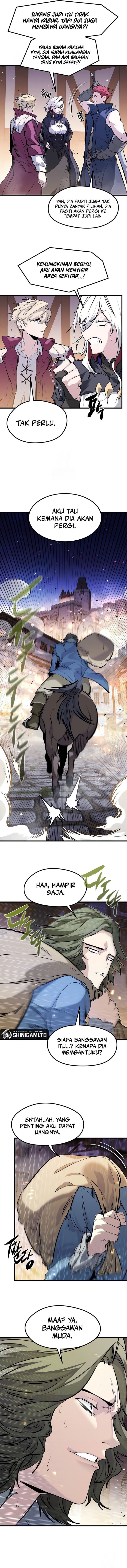 The Regressed Mercenary’s Machinations Chapter 47