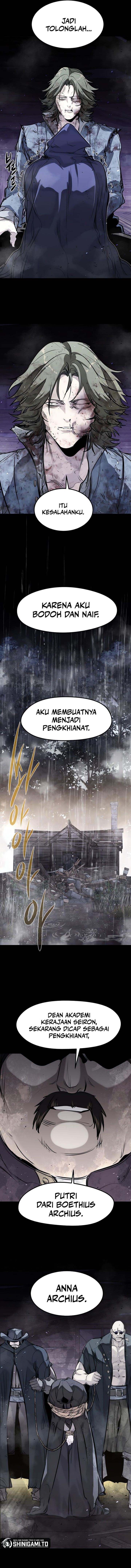 The Regressed Mercenary’s Machinations Chapter 47