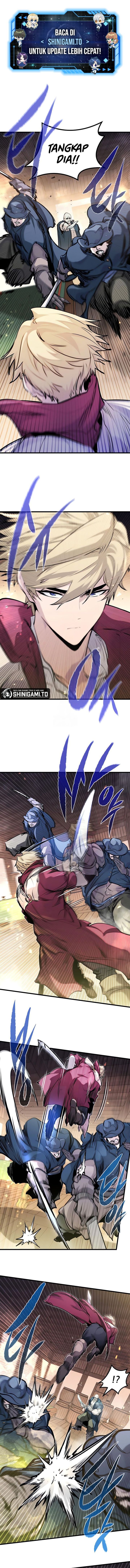 The Regressed Mercenary’s Machinations Chapter 47