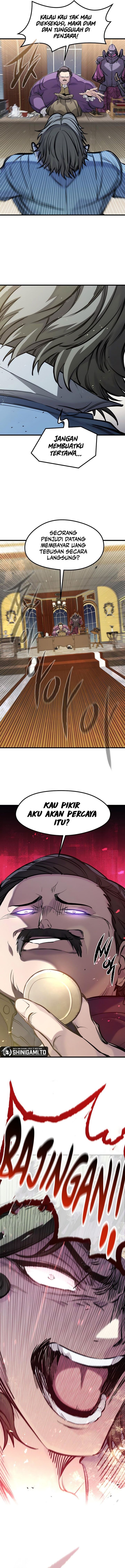 The Regressed Mercenary’s Machinations Chapter 47