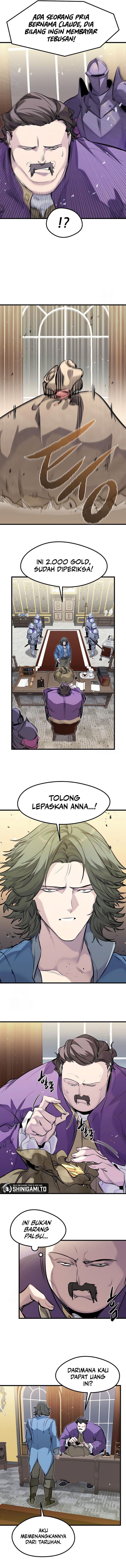 The Regressed Mercenary’s Machinations Chapter 47