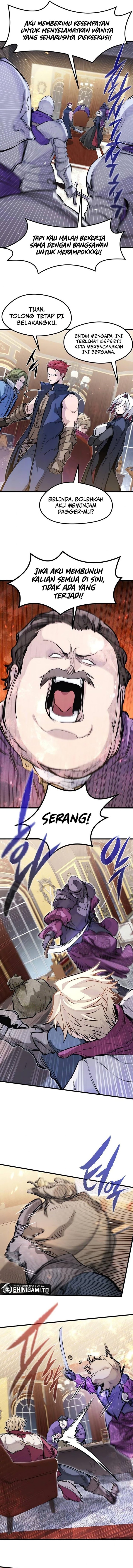 The Regressed Mercenary’s Machinations Chapter 48
